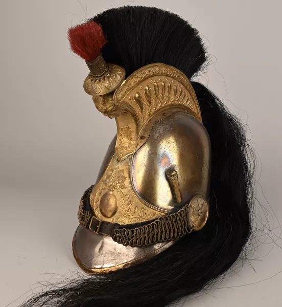 French Cuirassier Officer Model 1825 Modified 1830 Visuel 1 principal